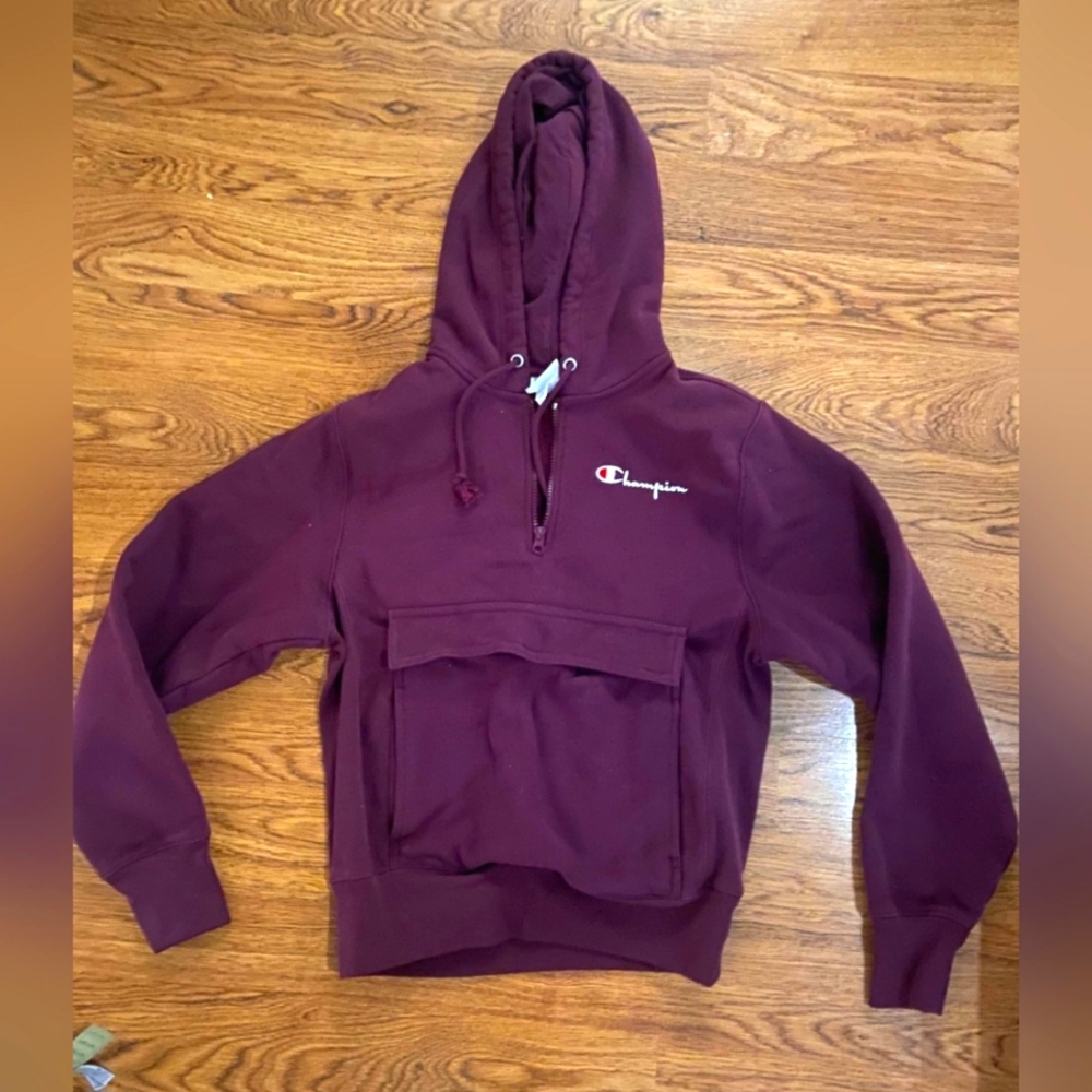 CHAMPION HOODIE